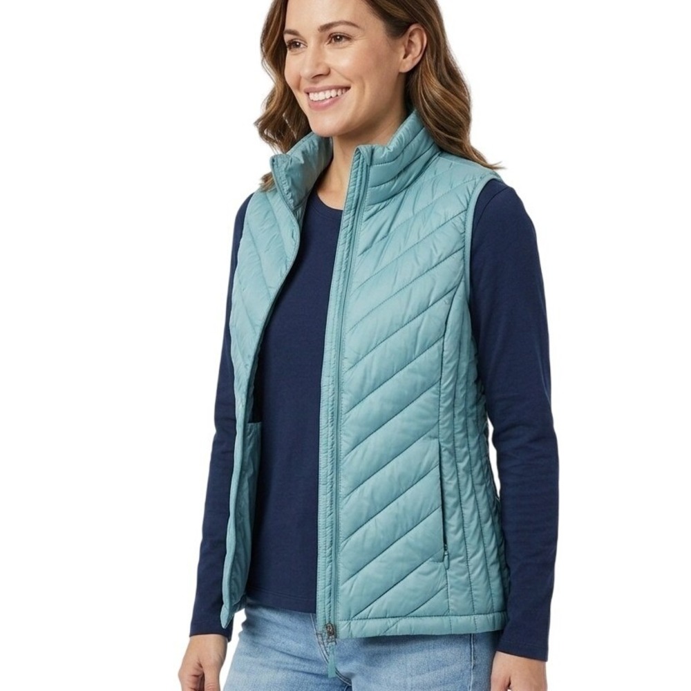 32° Heat Women's Lightweight Quilted Puffer Vest SKUW250